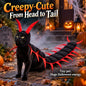 рџЋѓ Creepy-Cute Halloween Centipede Pet Costume вЂ“ 3D Crawling Outfit for Dogs & Cats рџђѕ