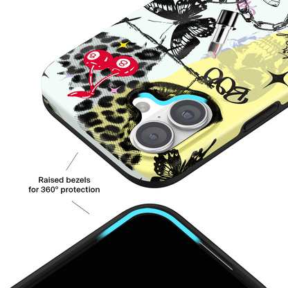 Star Girl iPhone Case