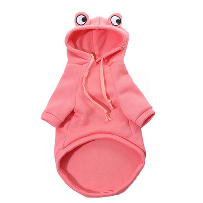 Frog Halloween Pet Costume