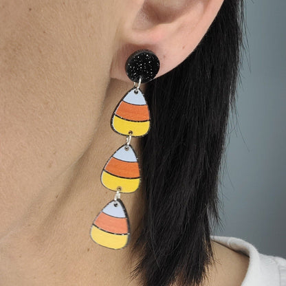 Halloween Earrings
