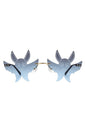Frameless Party Gremlin Shape Novelty Sunglasses