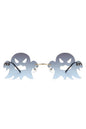 Rimless Scary Party Ghost Sunglasses