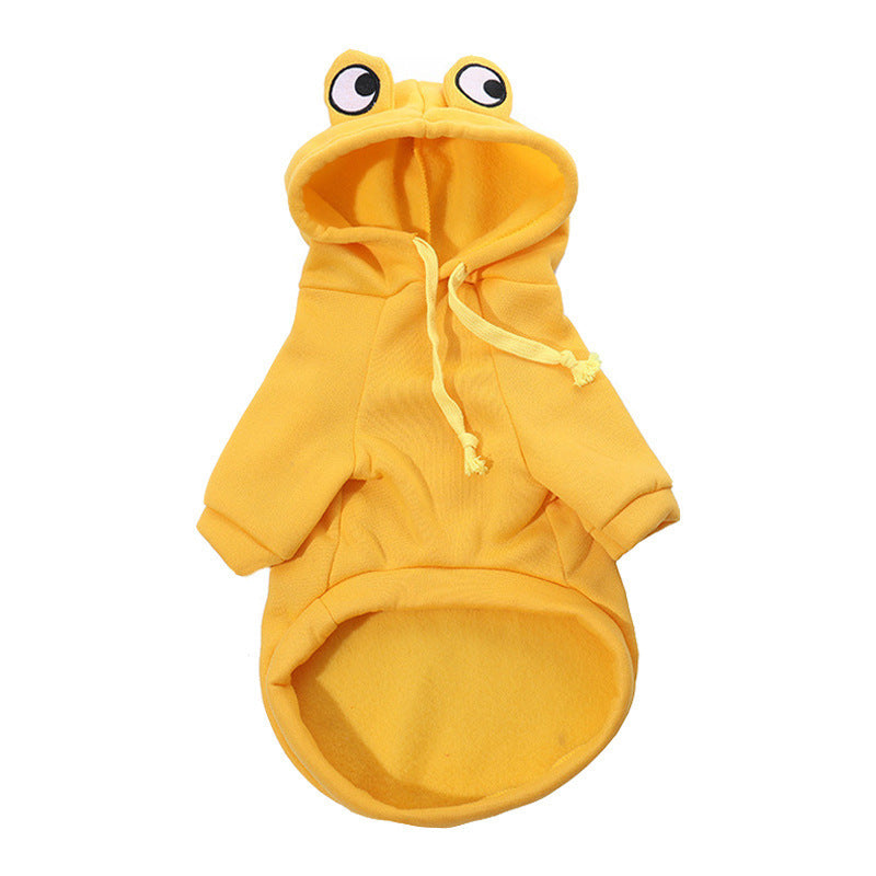 Frog Halloween Pet Costume