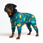 Dog Pajama - Dinosaurs