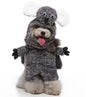 Funny Standing Dog Costume