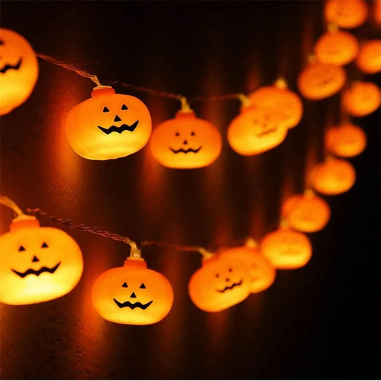 Mini Jack-Oâ€™-Lanterns (1.5m)