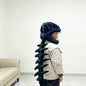 Dinosaur Plush Exoskeleton Costume | Kids & Adult Halloween Outfit-377