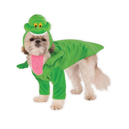 Ghostbusters Slimer Pet Costume for Dogs and Cats - Medium & All Sizes