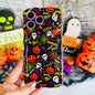 Spooky Wavy Luxe MagSafe Case for iPhone
