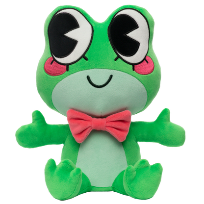Ribbit Plush