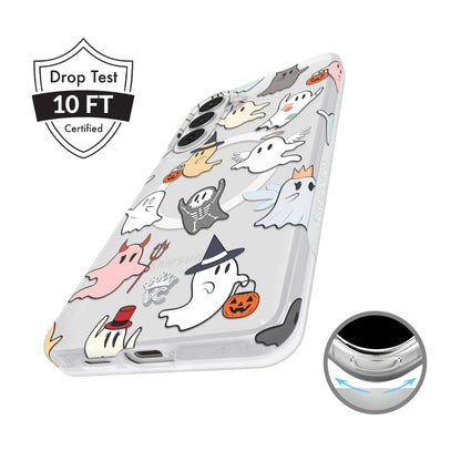 Ghosted Costume Party Samsung Case