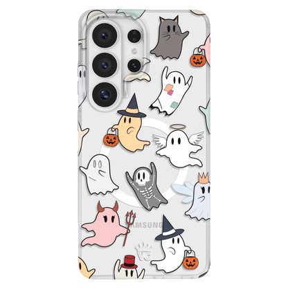 Ghosted Costume Party Samsung Case