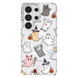Ghosted Costume Party Samsung Case