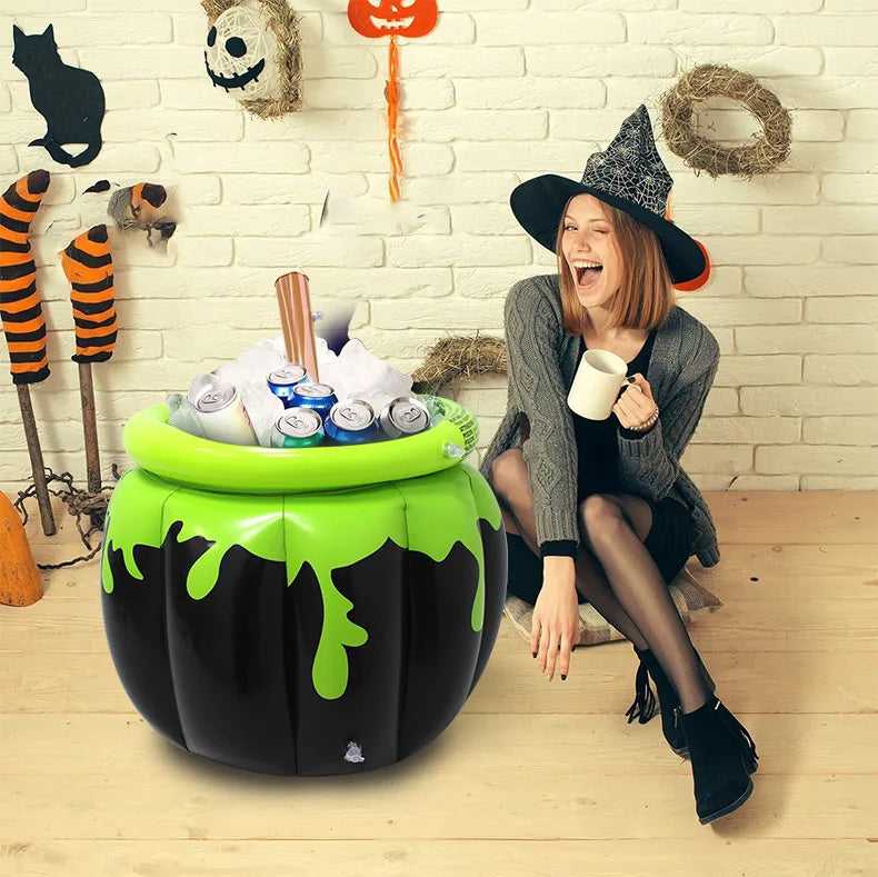 Halloween Ice Bucket