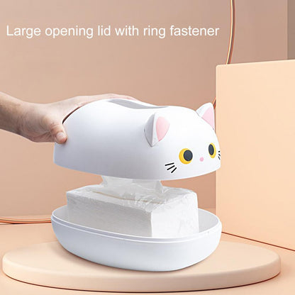 Neko Cat Tissue Box