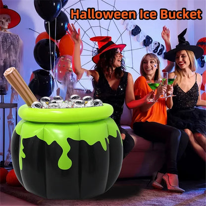 Halloween Ice Bucket