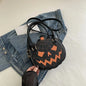 Jack'o'Lantern Halloween Pumpkin Bag