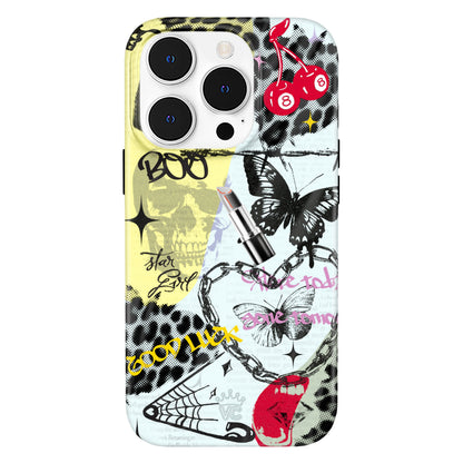 Star Girl iPhone Case