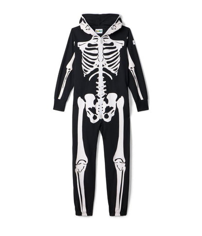 Men's Skeleton Costume