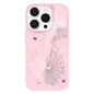 Widows Web Chrome iPhone Case