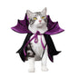 Spooky Halloween Pet Cloak and Cape by Swag Fur Wags