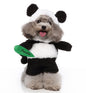 Funny Standing Dog Costume