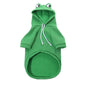 Frog Halloween Pet Costume