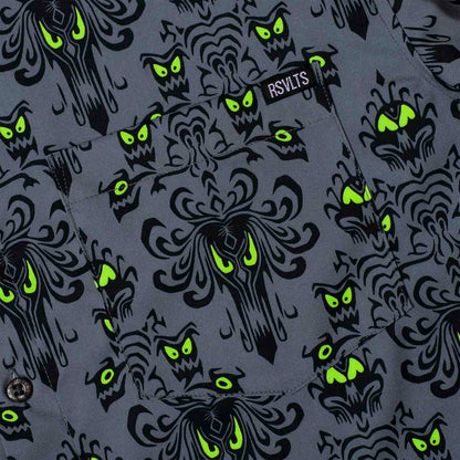 Disney’s Haunted Mansion “Wall Creeps” – KUNUFLEX Short Sleeve Shirt