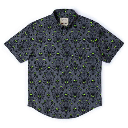 Disney’s Haunted Mansion “Wall Creeps” – KUNUFLEX Short Sleeve Shirt