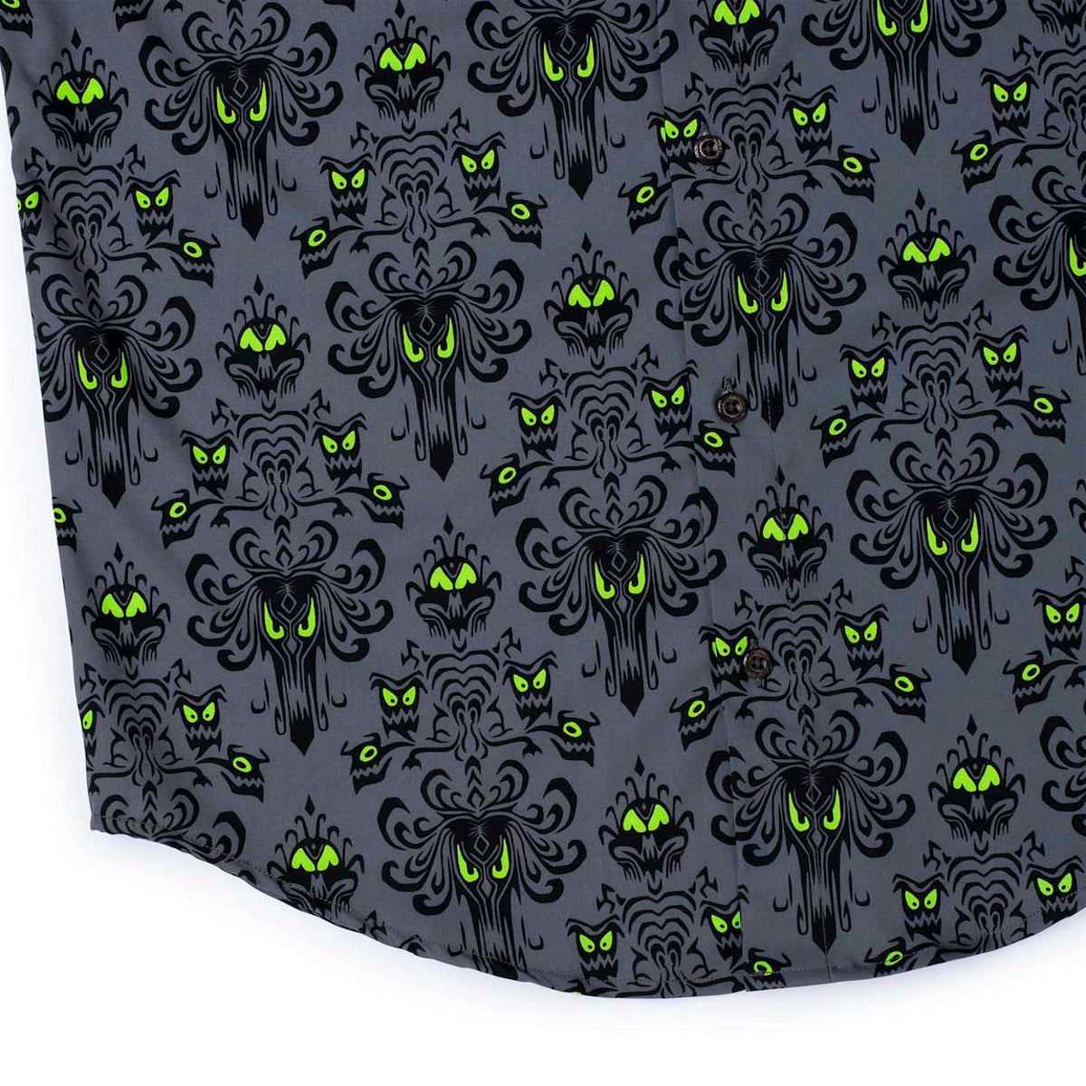 Disney’s Haunted Mansion “Wall Creeps” – KUNUFLEX Short Sleeve Shirt