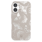Moonlight Moths iPhone Case