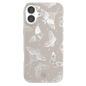 Moonlight Moths iPhone Case