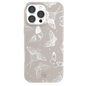 Moonlight Moths iPhone Case