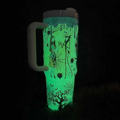Nightmare Before Christmas Cup