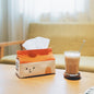 (BACKORDER) Original House Tissue Holder