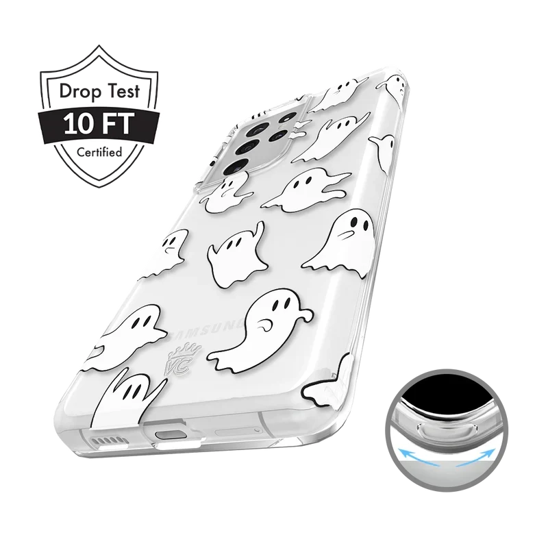 Ghosted Samsung Case
