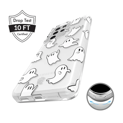 Ghosted Samsung Case