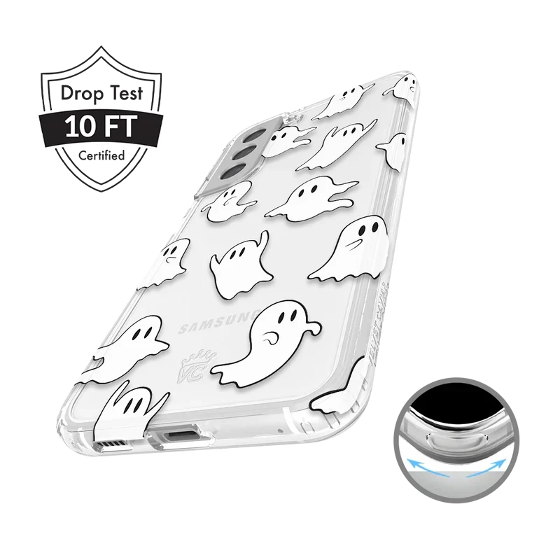 Ghosted Samsung Case