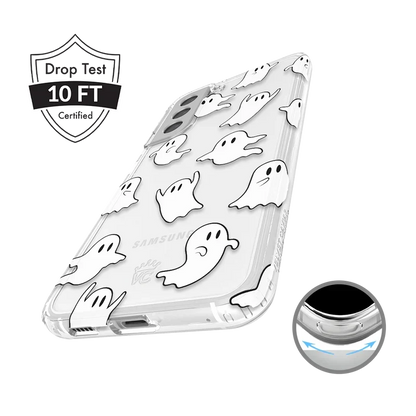 Ghosted Samsung Case