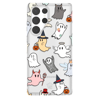 Ghosted Costume Party Samsung Case