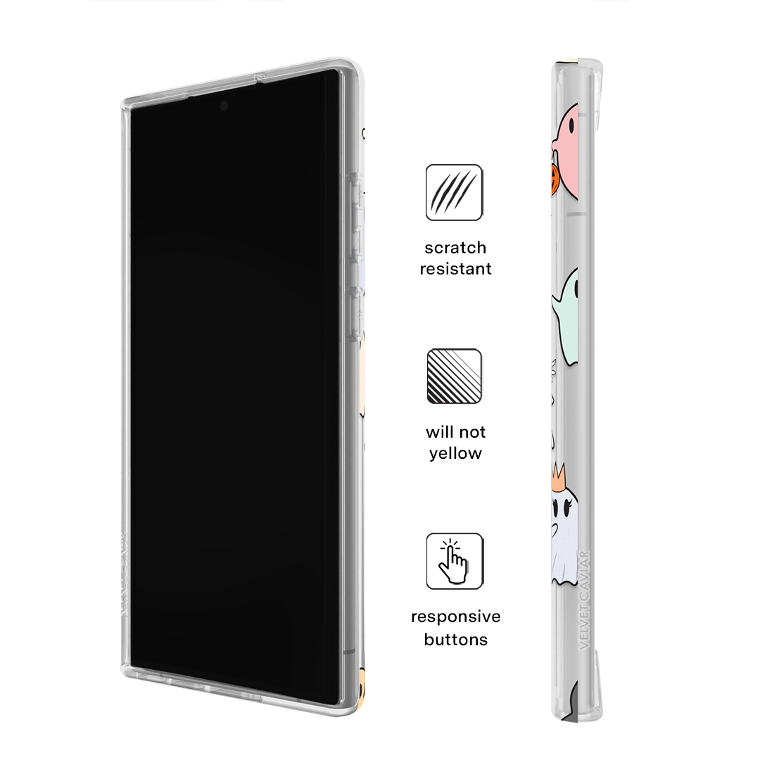 Ghosted Costume Party Samsung Case