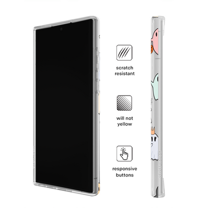 Ghosted Costume Party Samsung Case