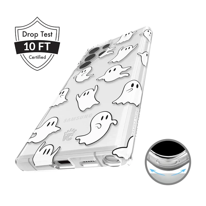 Ghosted Samsung Case
