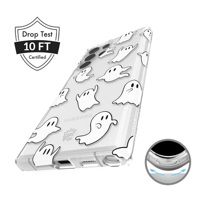 Ghosted Samsung Case