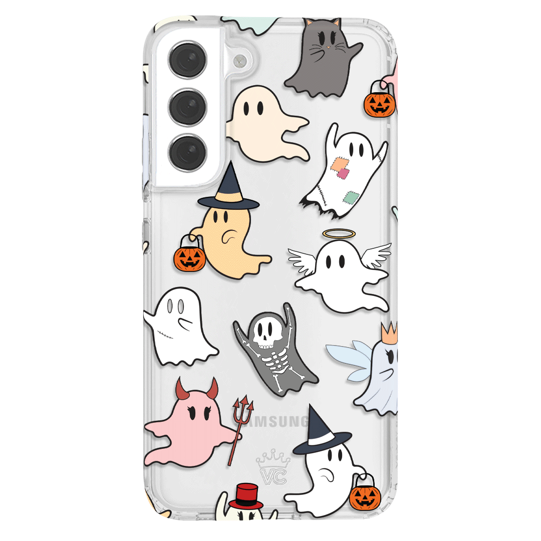 Ghosted Costume Party Samsung Case