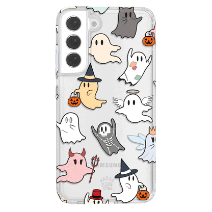 Ghosted Costume Party Samsung Case