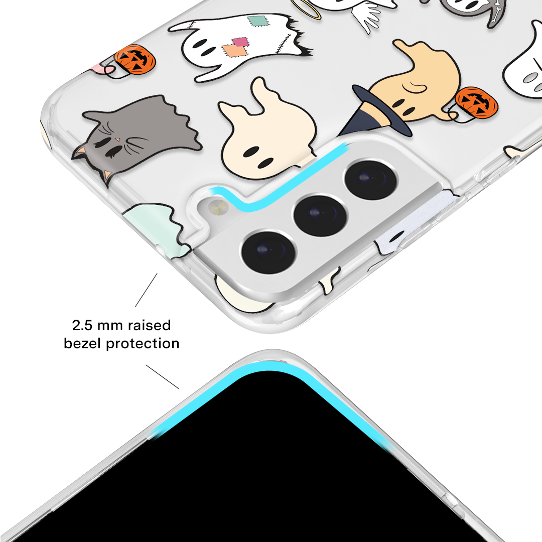Ghosted Costume Party Samsung Case