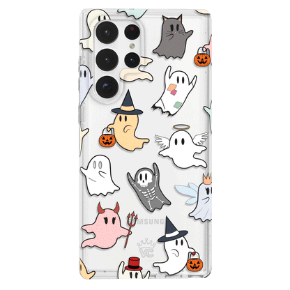 Ghosted Costume Party Samsung Case