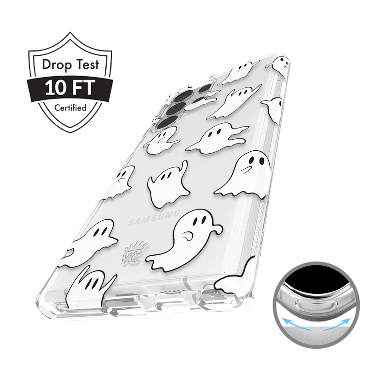 Ghosted Samsung Case