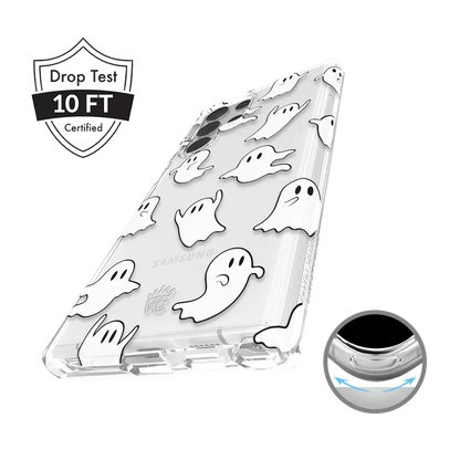 Ghosted Samsung Case